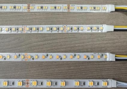 Glu Light High CRI  Bi-color Flexible eld strip 