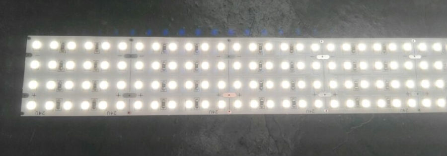China manufacturer high cri Ra97 with high R values above 90 tungsten 2835 led strip tape