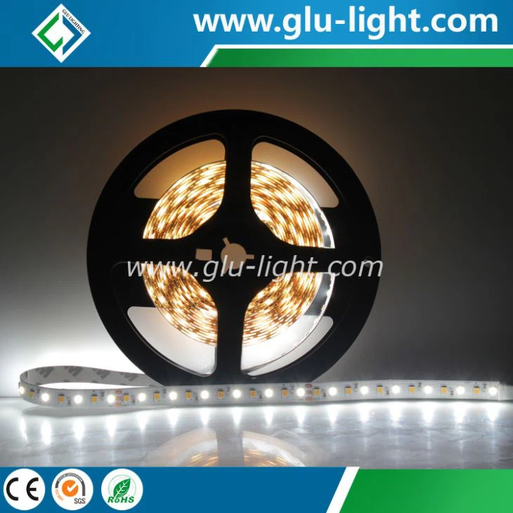 Top quality high brightness  led ribbon strip with CE/ROHS 