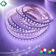 12V/24V 4oz PCB EPISTAR Chip 12mm 4oz Rich Color 5050 RGBA 4 dalam 1 LED/M LED Strip