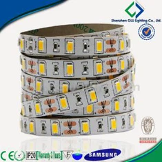 Pengilang China DC24V RA95/97 5730 LED Strip 60 LED/M CE/ROHS